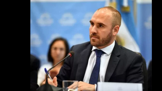 Martín Guzmán descartó que el Gobierno presente otro Presupuesto: “Es una falta de respeto cuando hablan de dibujo”