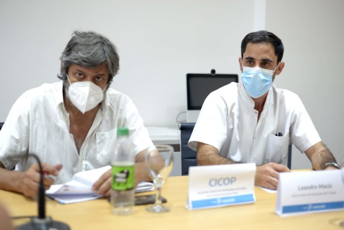 Personal de salud: Cicop aceptó la oferta de Kicillof y la paritaria quedó cerrada