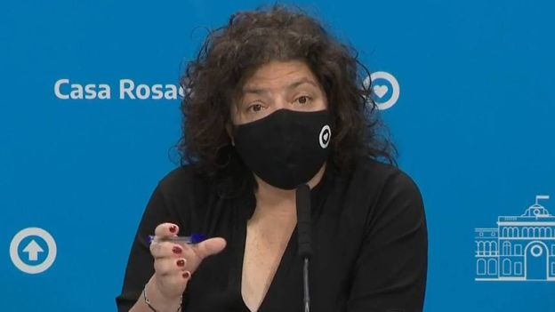 Cuáles son las cinco nuevas categorías de contagiados y cuántos días de aislamiento corresponden en cada caso