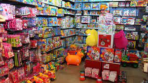 La venta de juguetes para Navidad creció 8%