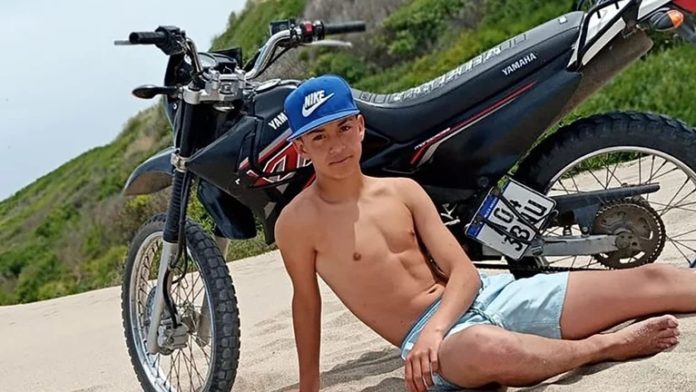 Piden reconstruir el crimen de Luciano Olivera y apuntan a que hubo más agentes involucrados