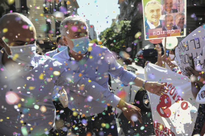 Acuerdo en la UCR: Gerardo Morales presidente del Comité por unanimidad