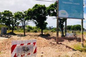 OSSE ejecutará mañana un empalme de cañerías en Los Pinares