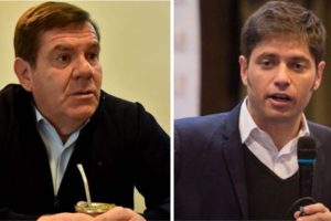 Kicillof – Montenegro: divorcio con papeles: ¿Y si hay que girar en descubierto? 