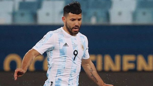 El Kun Agüero podría estar presente en el Mundial Qatar 2022: qué planea la AFA