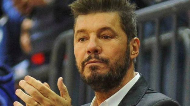 Aldosivi entre quienes piden la destitución de Marcelo Tinelli