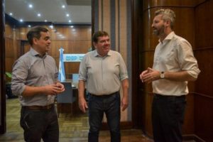 Adrián Cónsoli reemplaza a Fernando Muro en la Secretaría de Desarrollo Productivo