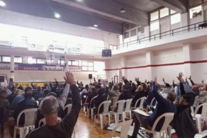 El Colegio de Arquitectos realizó su Asamblea Anual Ordinaria