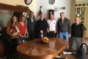 Arquitectos recibieron la casa del arquitecto Roberto Cova