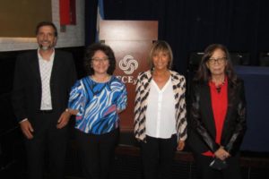 Se presentan las nuevas autoridades de la Facultad de Ciencias Económicas y Sociales