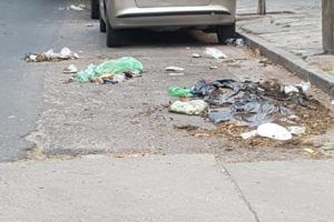 La Defensoría del Pueblo solicitó informes sobre higiene en la ciudad