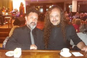 El Tango Bravo Club presenta hoy “Mano a mano”