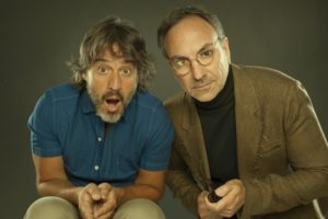 El actor Francisco Pesqueira presenta dos obras en Mar del Plata