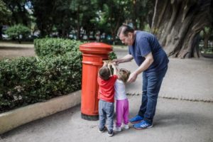 Se recibieron más de 10.000 cartas dirigidas a Papá Noel