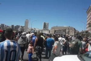 La Municipalidad volvió a denunciar penalmente los cortes de tránsito