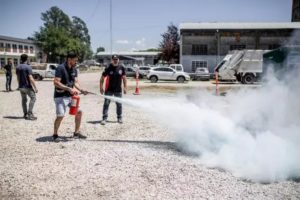 Defensa Civil coordina acciones de prevención y seguridad para la temporada