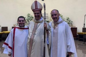 Se ordenó un nuevo diácono en la diócesis de Mar del Plata