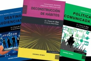 Los libros de los comunicadores marplatenses Diez y Peláez están disponibles “El gran pez”