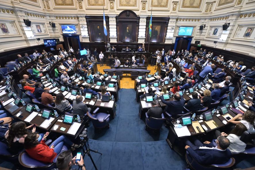 Reelecciones: Las voces de una jornada caliente en la Legislatura