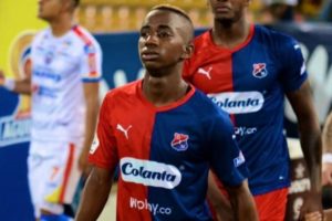 Aldosivi cerró su primera incorporación: el colombiano Edwin Mosquera