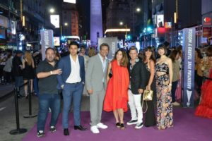 Los elencos teatrales presentaron la temporada en la porteña calle Corrientes