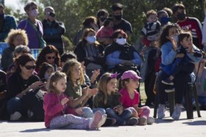 Continúan las actividades artísticas en el Faro de la Memoria
