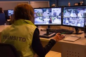 En el primer día de la aplicación de las fotomultas se labraron 83 infracciones