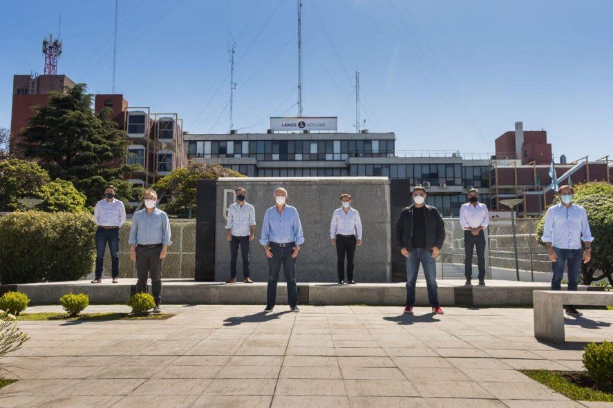 Reelecciones indefinidas: Con el proyecto de ley, llegó el respaldo de los intendentes