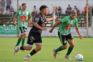 Kimberley cayó 2-0 frente a Independiente y se despidió del Torneo Regional