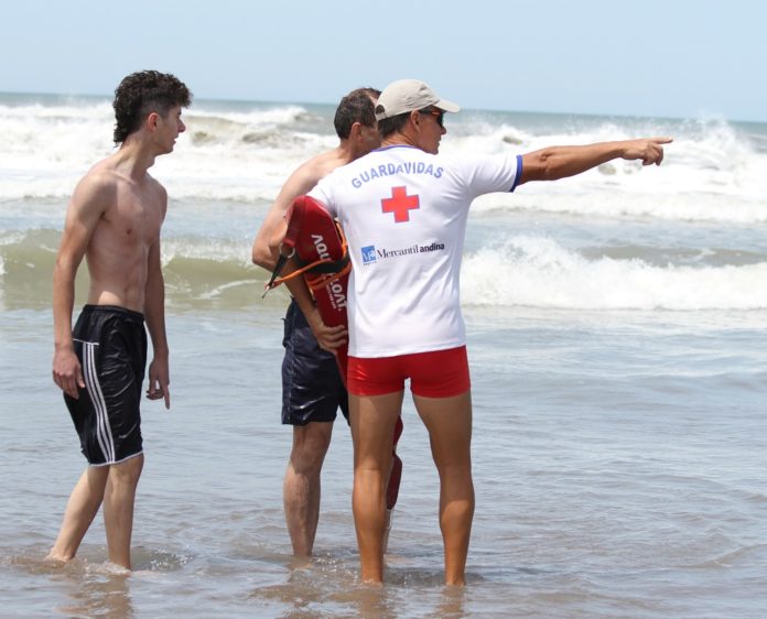 Los guardavidas deberán homologar sus libretas para trabajar en la provincia de Buenos Aires
