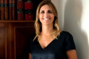 Respaldo de Montenegro para que Marina Sánchez Herrero presida el Concejo Deliberante