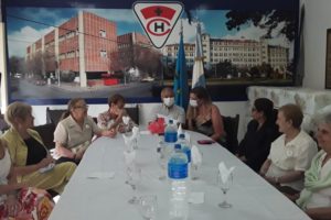 El Materno y el Interzonal recibieron una importante donación