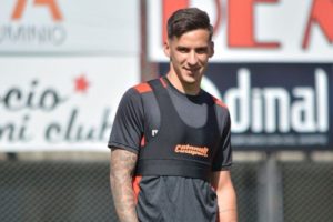 Alvarado ya cerró con Menéndez y aguarda por Mattia