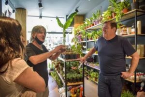 Las oficinas de “Mi primer comercio” ya recibieron 950 consultas