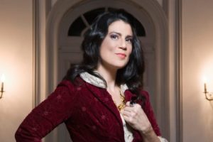 Mimi Maura actuará en el escenario de Vorterix MDQ