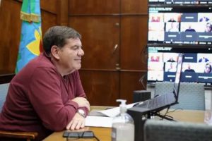 Mar del Plata establece relaciones de intercambio con la ciudad peruana de Miraflores