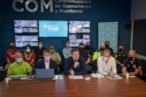 Montenegro: “Quienes vengan van a tener que asumir las reglas de convivencia en sociedad”