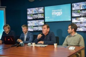 Montenegro anunció la reestructuración de la Dirección de Tránsito