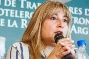 Todoroff aclaró que “el gremio quedó con las cuentas al día y Pablo Santín lo aprobó”