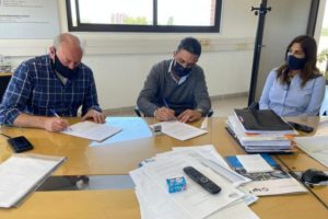 Mejorarán la provisión de agua en el Bosque Peralta Ramos