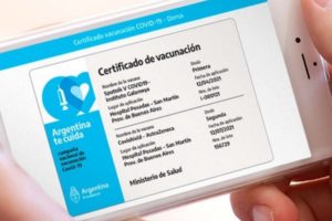 ¿Cómo se tramita el Pase Sanitario en la provincia de Buenos Aires?