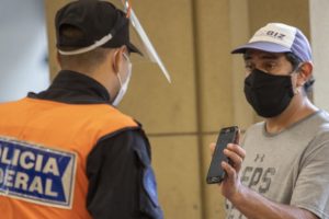 Desde mañana comenzará a regir el pase sanitario nacional