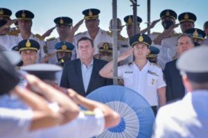 Se celebró el 200 aniversario de la creación de la Policía de la Provincia de Buenos Aires