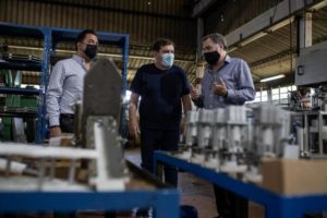 Brindan herramientas para la promoción de productos locales exportables