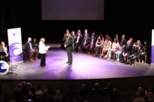 Asumieron las nuevas autoridades de la Universidad Nacional de Mar del Plata