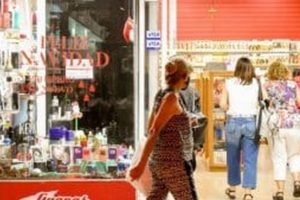 Las ventas navideñas crecieron en Mar del Plata por encima de la media nacional