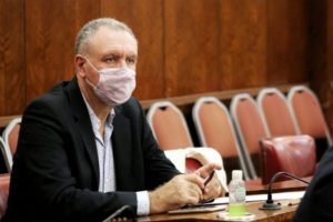 Amalfitano: “El tránsito de Mar del Plata es un caos y Montenegro no hace nada”