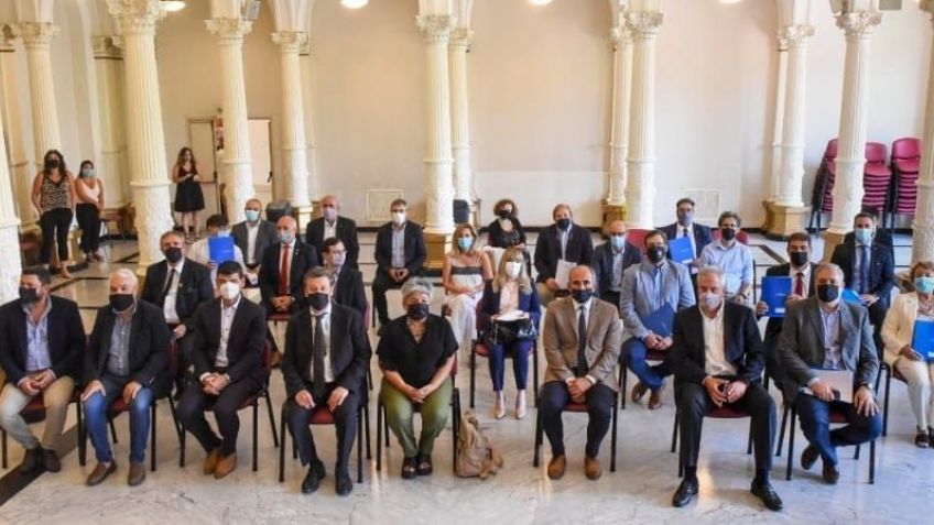 UNICEN obtuvo 46 millones de pesos para obras en campus y complejos universitarios