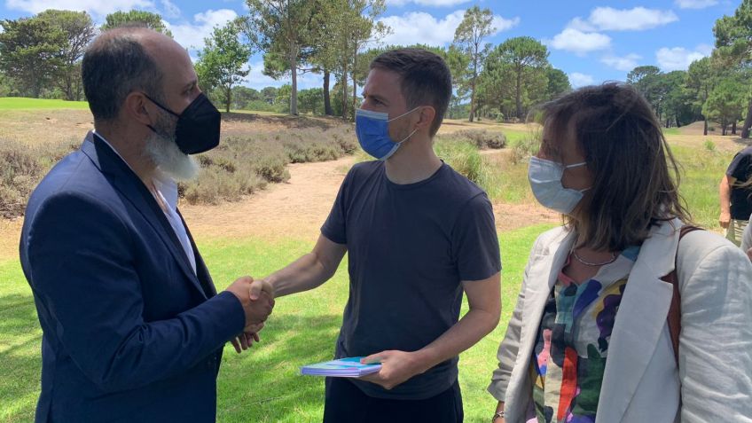 Tandil fue parte del encuentro provincial para analizar la temporada de verano 2022