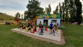 El Municipio organiza actividades físicas para consolidar un «Tandil Saludable»